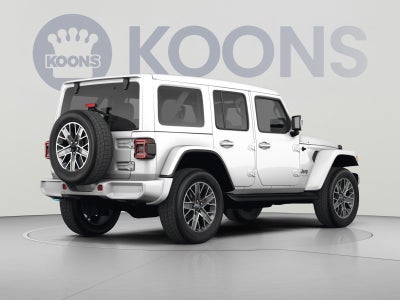 2024 Jeep Wrangler 4xe Summit 4xe