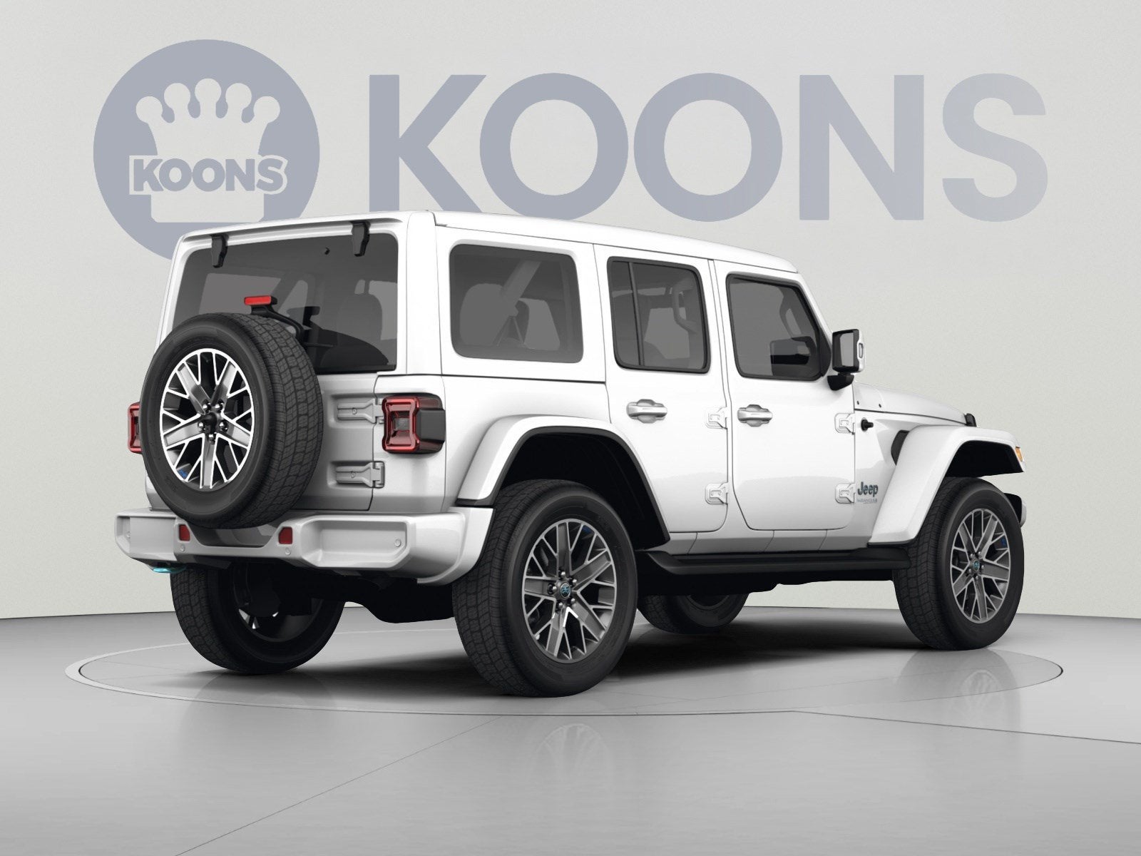 2024 Jeep Wrangler 4xe Summit 4xe