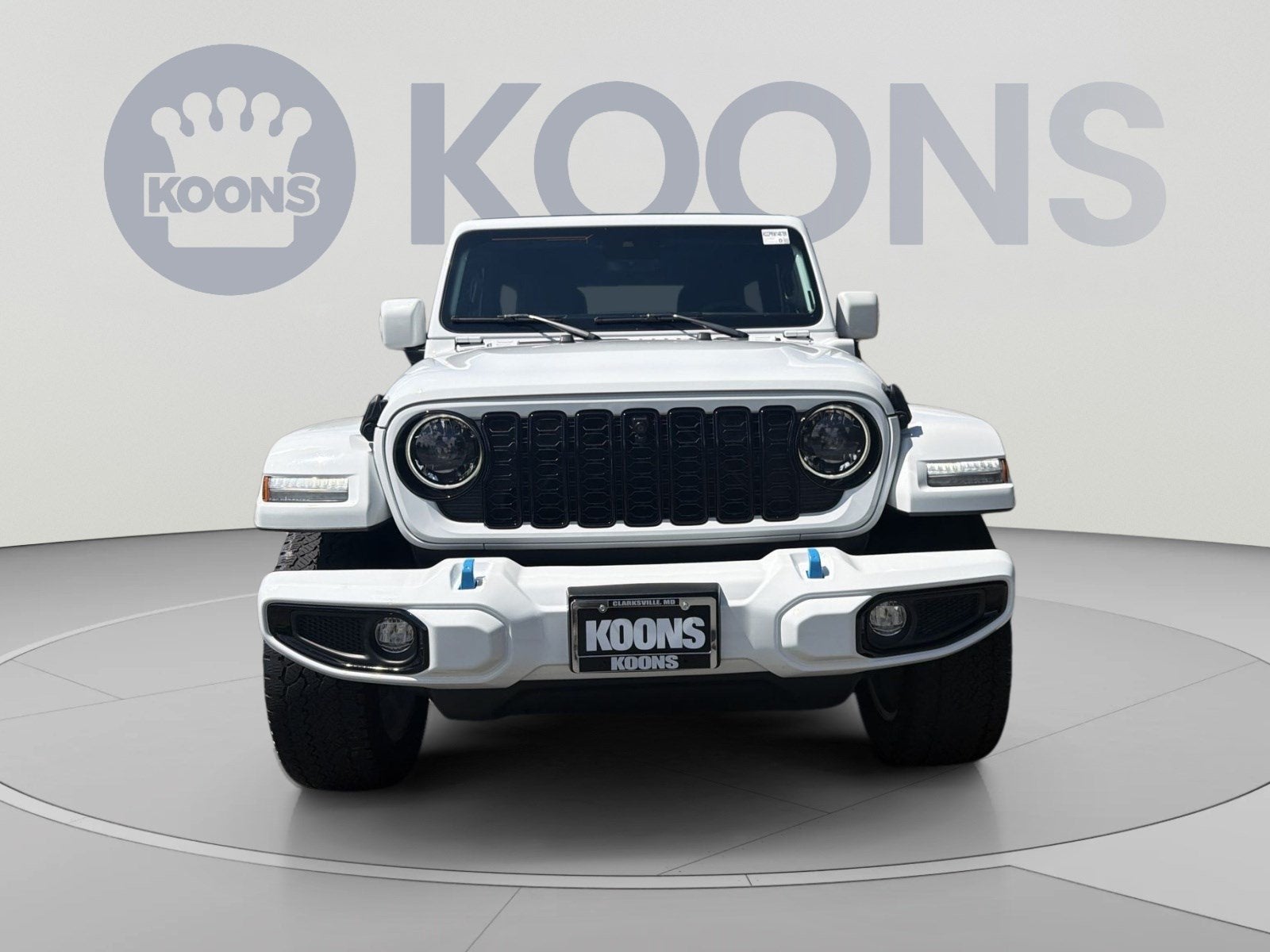 2024 Jeep Wrangler 4xe Summit 4xe