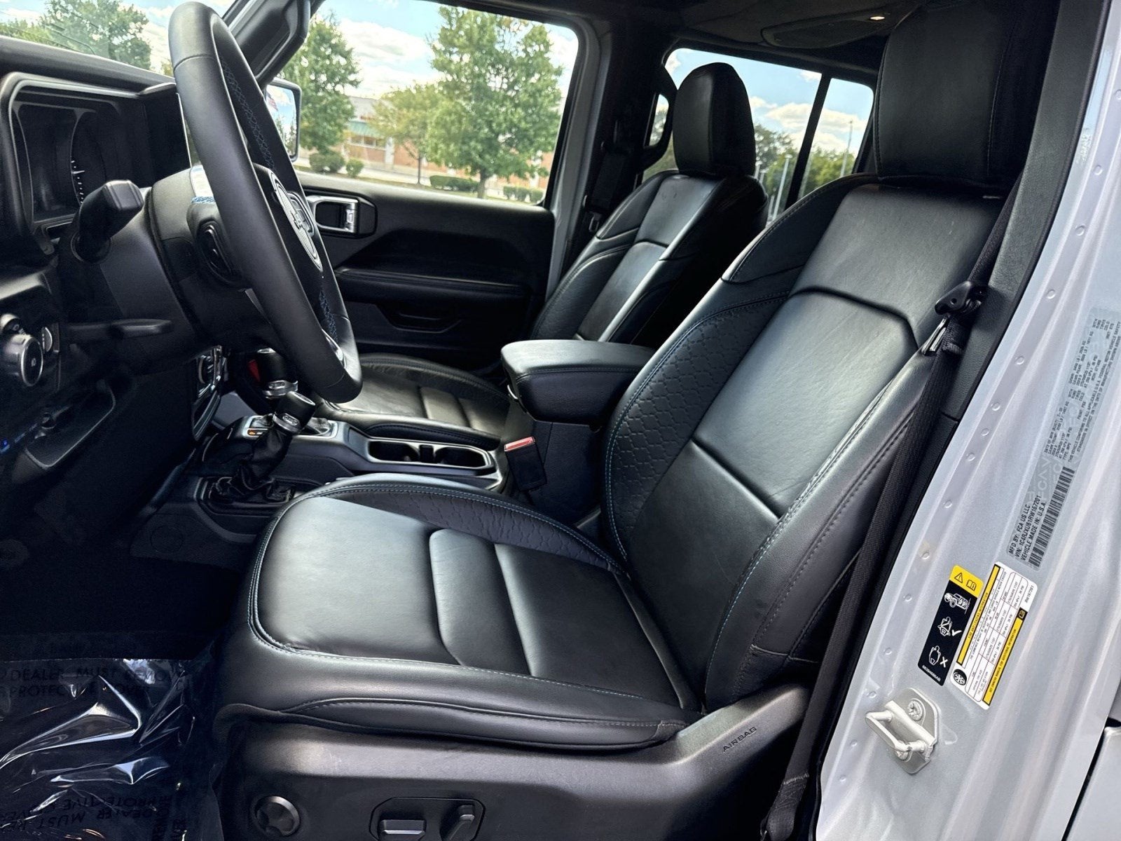 2024 Jeep Wrangler 4xe Summit 4xe