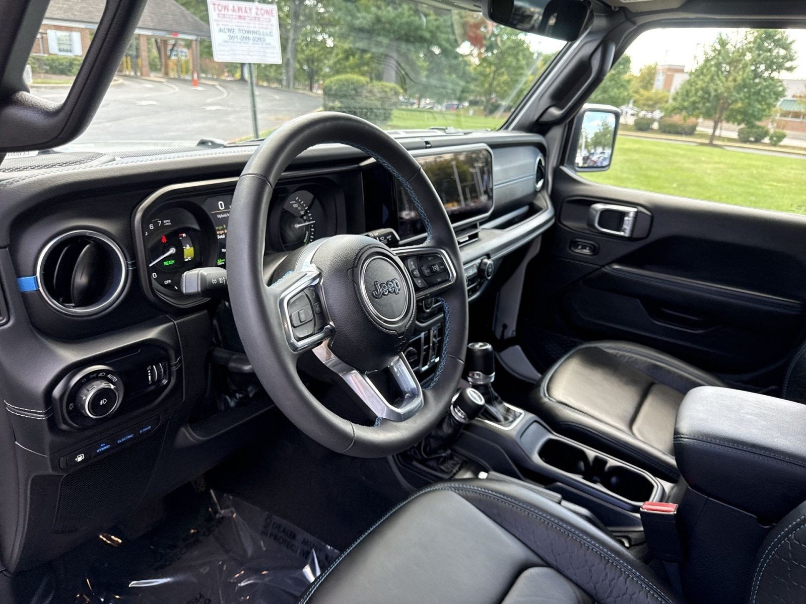 2024 Jeep Wrangler 4xe Summit 4xe
