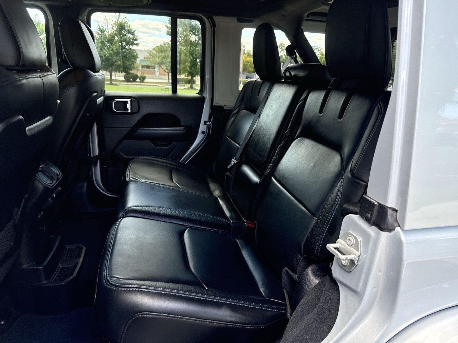 2024 Jeep Wrangler 4xe Summit 4xe