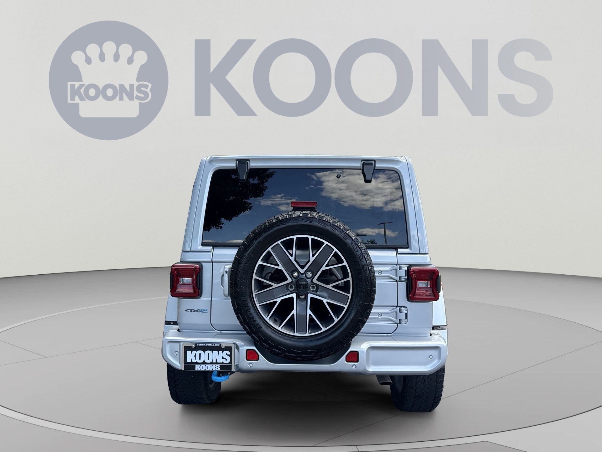 2024 Jeep Wrangler 4xe Summit 4xe