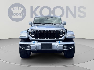 2024 Jeep Wrangler 4xe Summit 4xe