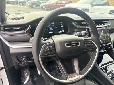 2024 Jeep Grand Cherokee 4xe 4x4