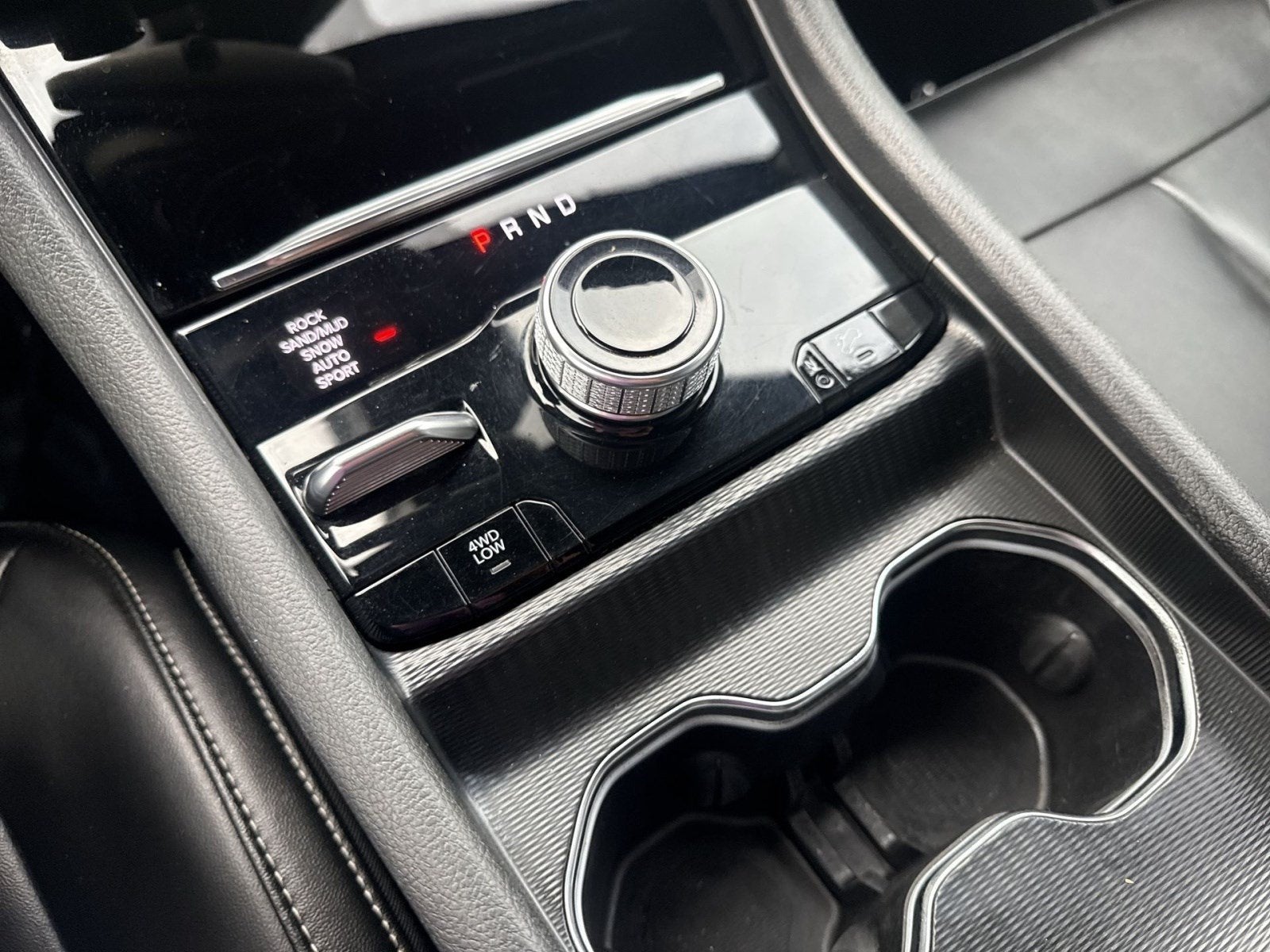 2024 Jeep Grand Cherokee 4xe 4x4