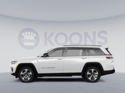 2024 Jeep Grand Cherokee 4xe 4x4