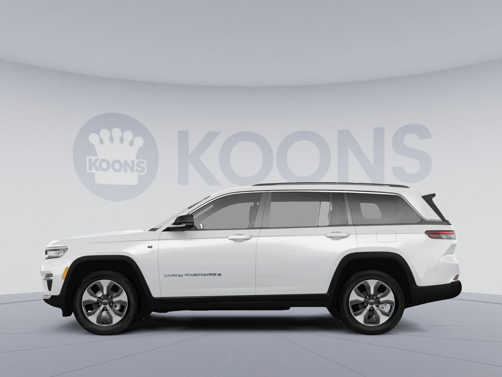 2024 Jeep Grand Cherokee 4xe 4x4