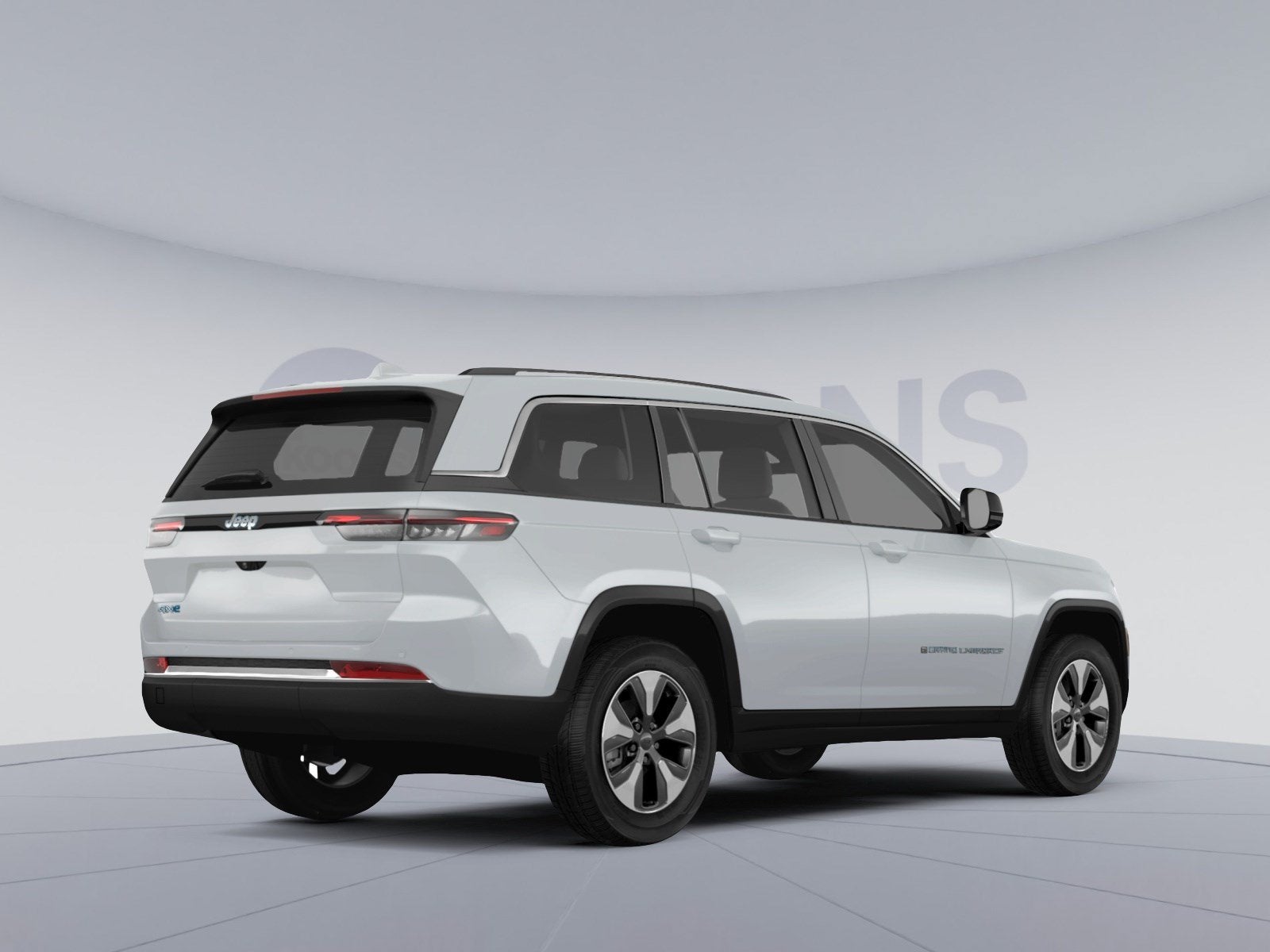 2024 Jeep Grand Cherokee 4xe 4x4