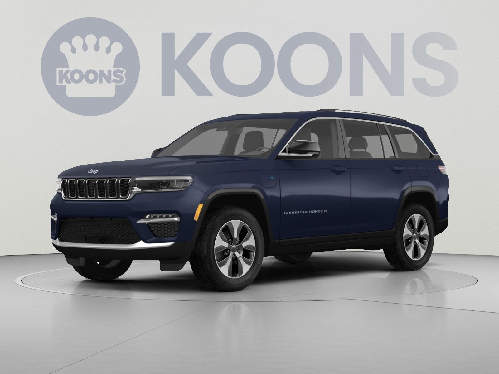 2024 Jeep Grand Cherokee 4xe 4x4