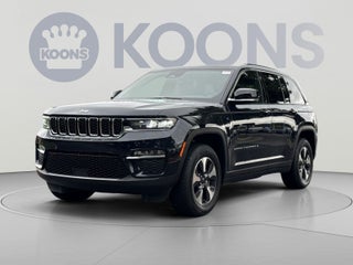 2024 Jeep Grand Cherokee 4xe 4x4