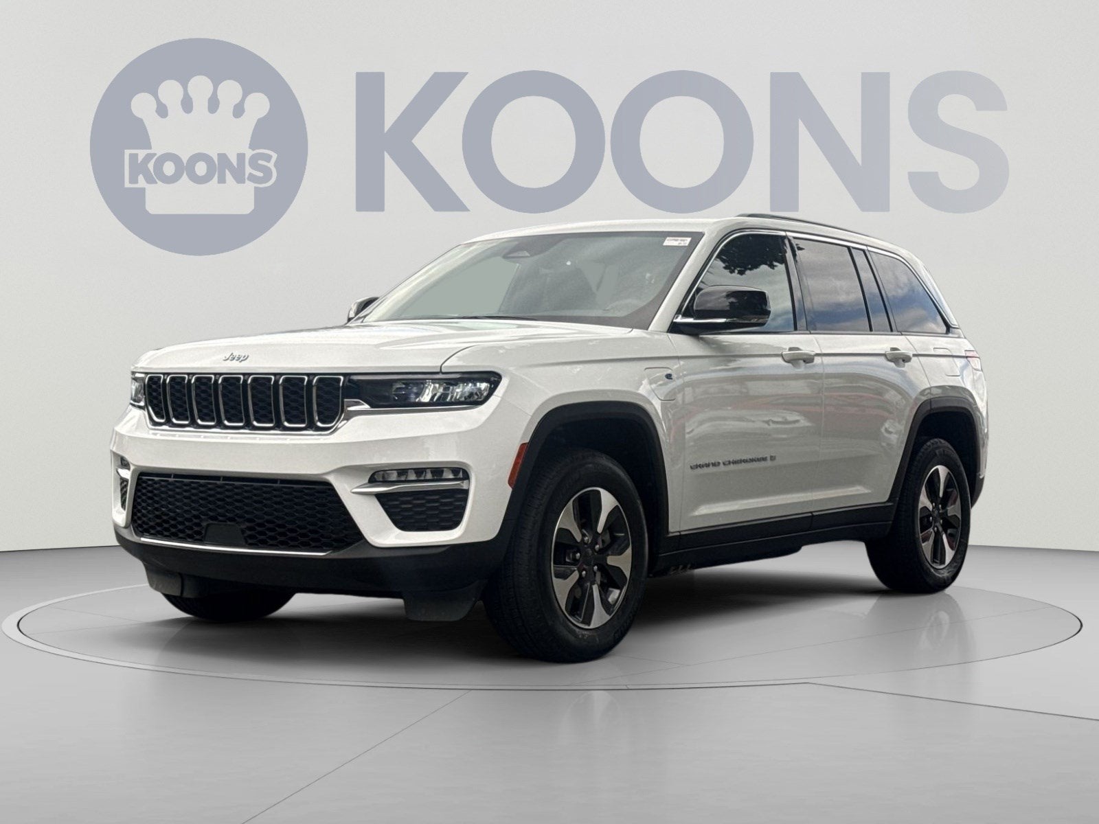 2024 Jeep Grand Cherokee 4xe 4x4