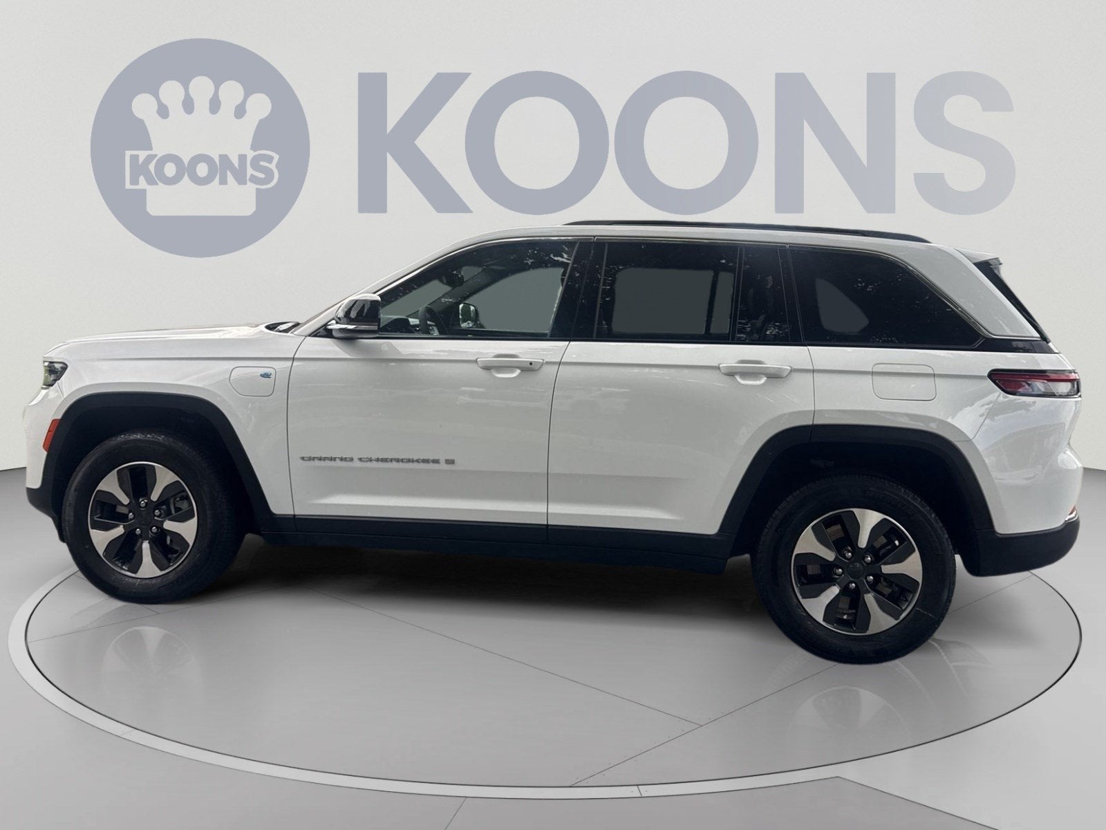 2024 Jeep Grand Cherokee 4xe 4x4
