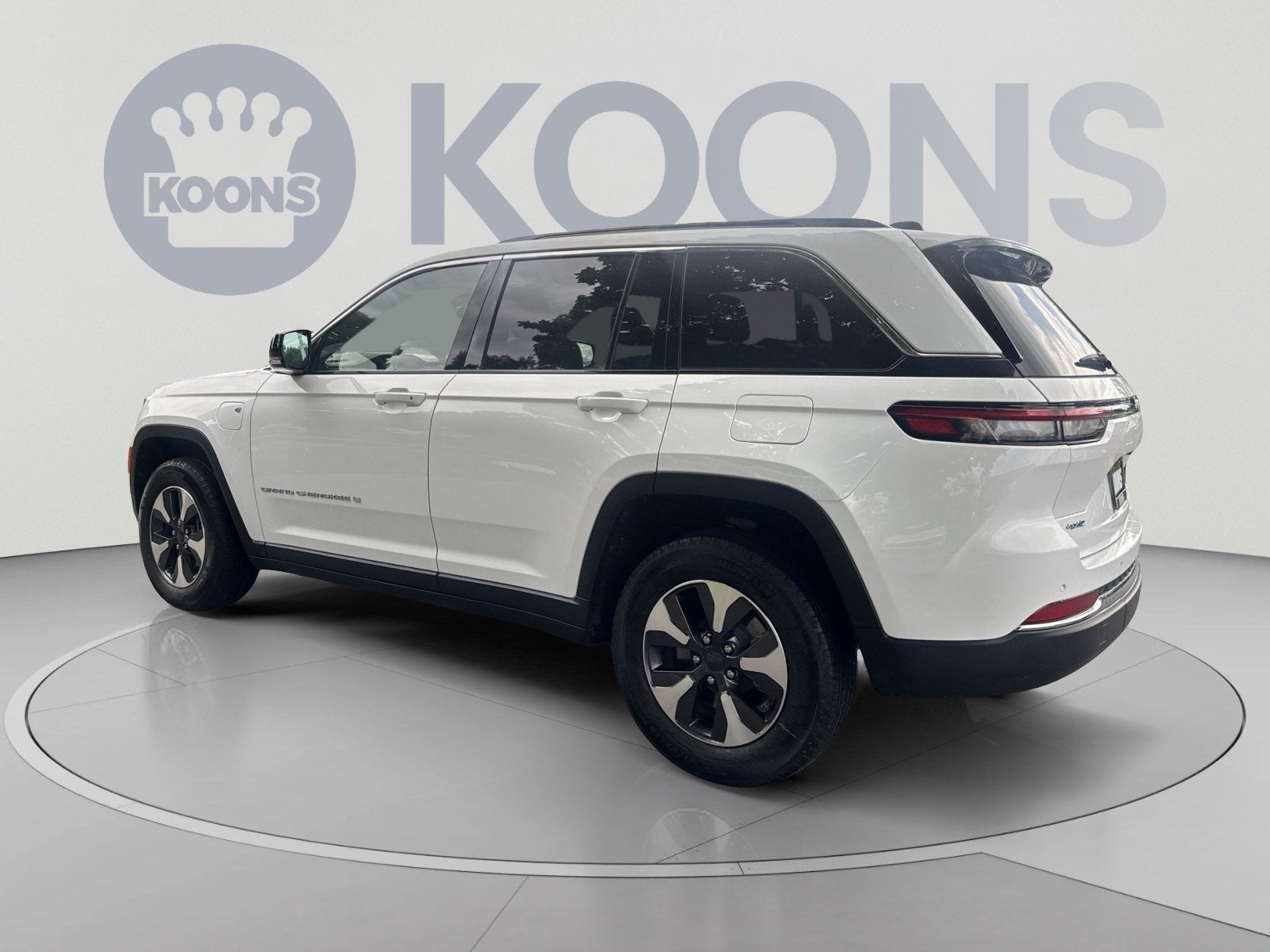 2024 Jeep Grand Cherokee 4xe 4x4