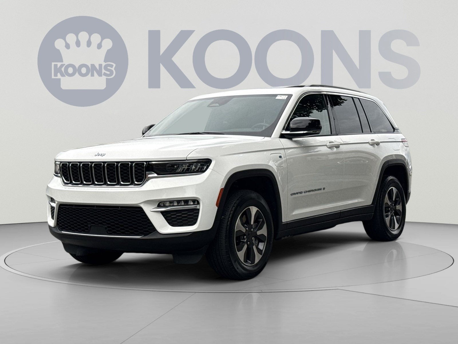 2024 Jeep Grand Cherokee 4xe
