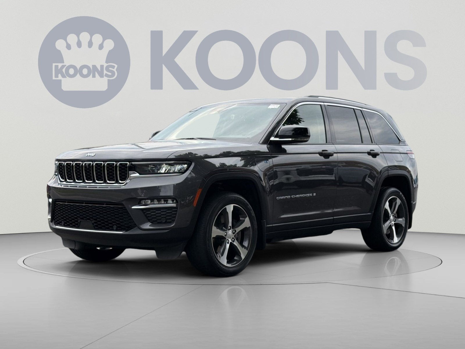 2023 Jeep Grand Cherokee 4xe