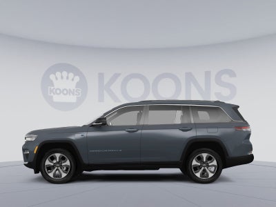2023 Jeep Grand Cherokee 4xe 4x4