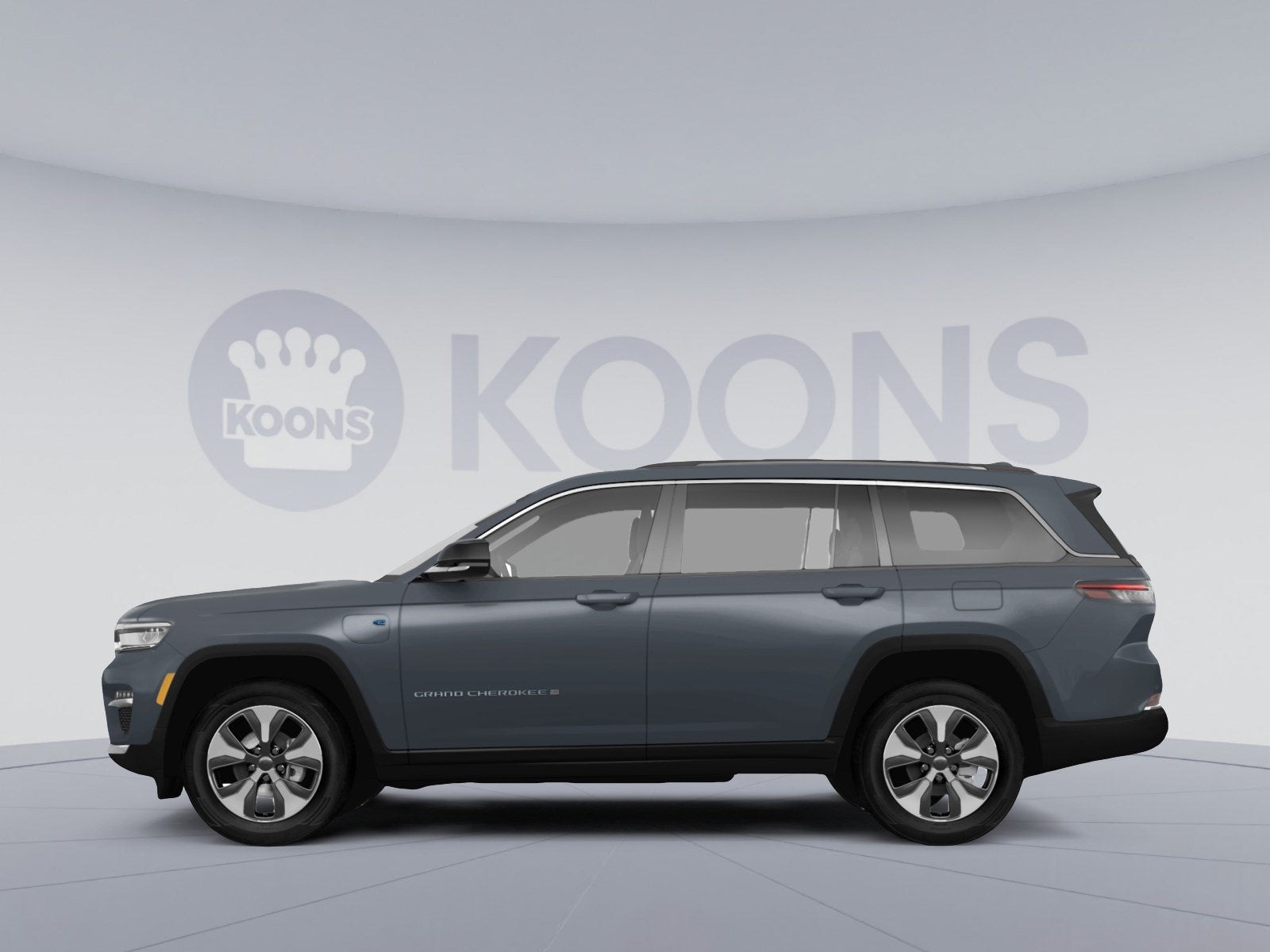 2023 Jeep Grand Cherokee 4xe 4x4
