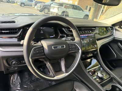 2024 Jeep Grand Cherokee 4xe 4x4
