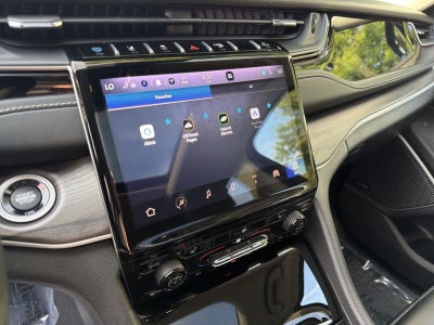 2024 Jeep Grand Cherokee 4xe 4x4