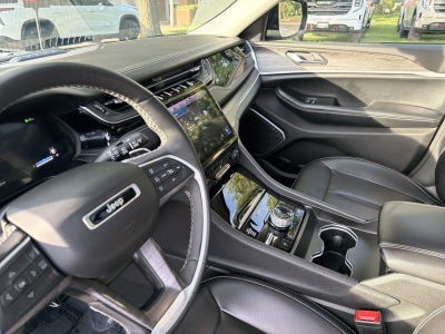 2024 Jeep Grand Cherokee 4xe 4x4