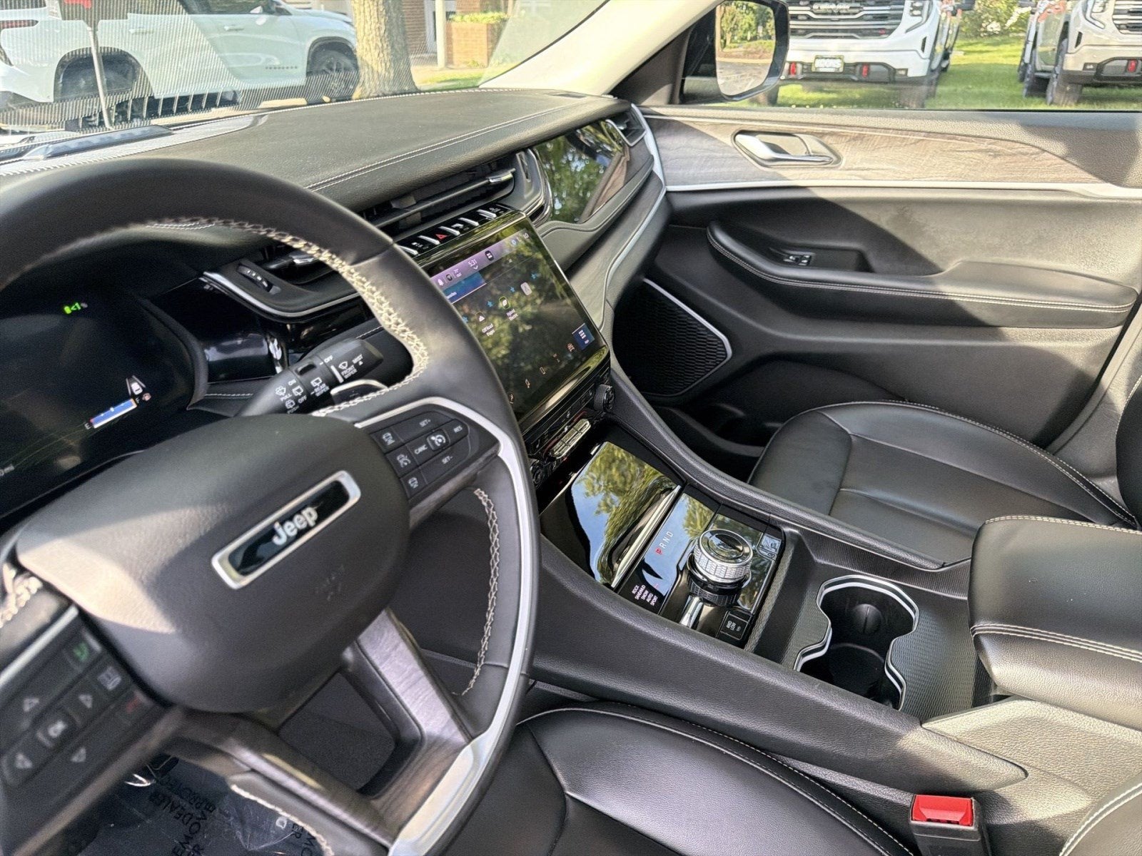 2024 Jeep Grand Cherokee 4xe 4x4