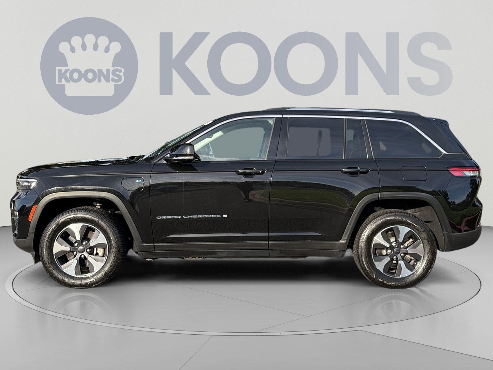 2024 Jeep Grand Cherokee 4xe 4x4