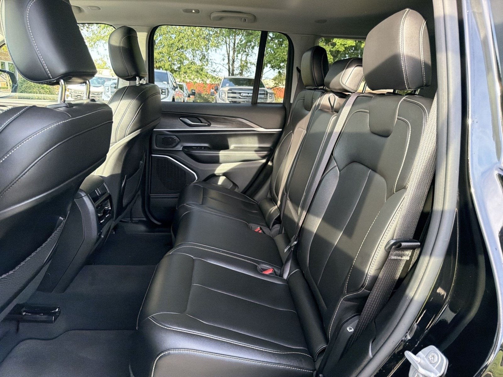 2024 Jeep Grand Cherokee 4xe 4x4