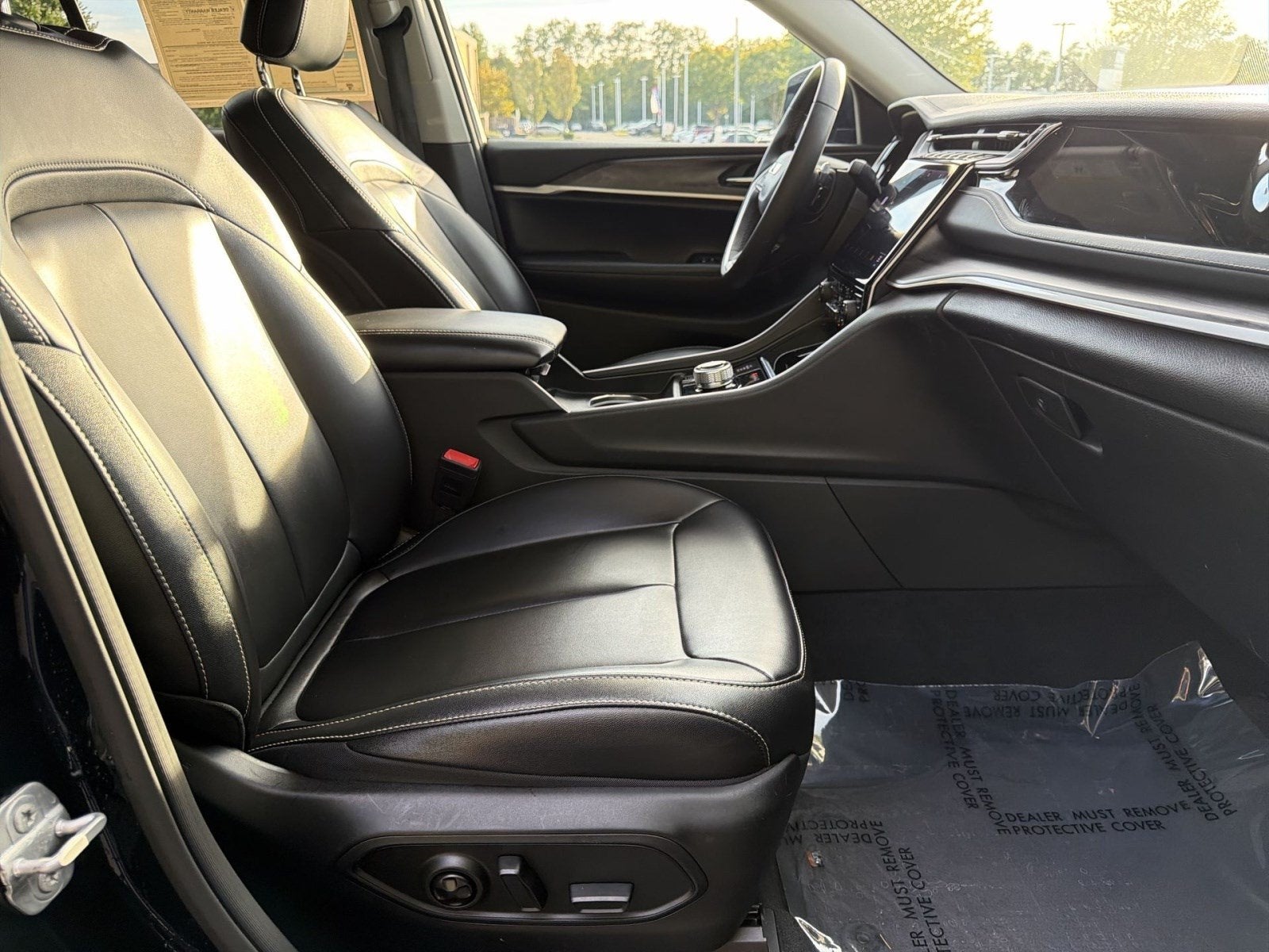 2024 Jeep Grand Cherokee 4xe 4x4