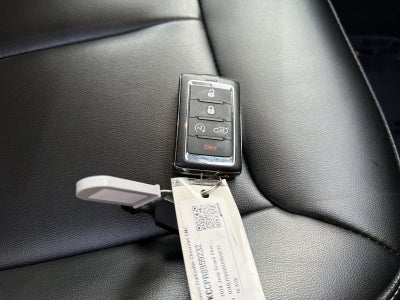 2024 Jeep Grand Cherokee 4xe 4x4