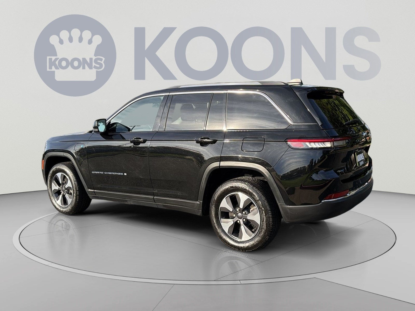 2024 Jeep Grand Cherokee 4xe 4x4