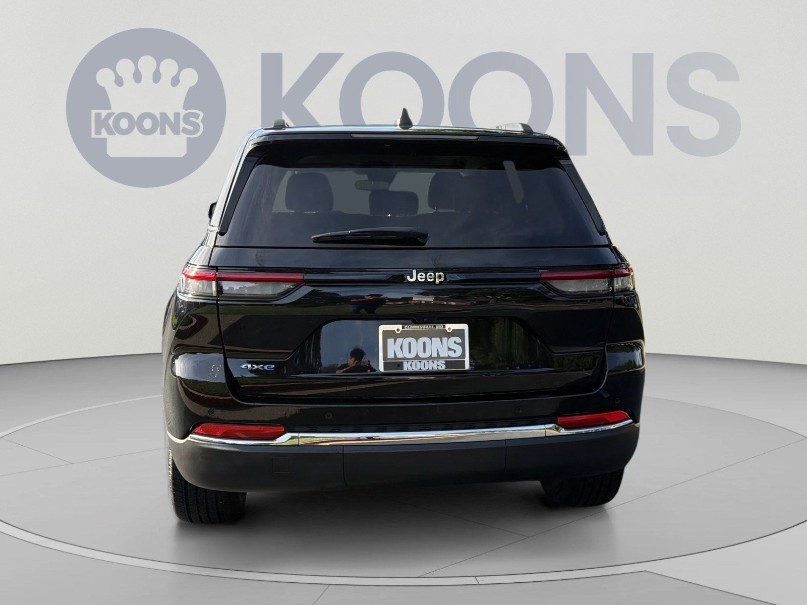 2024 Jeep Grand Cherokee 4xe 4x4