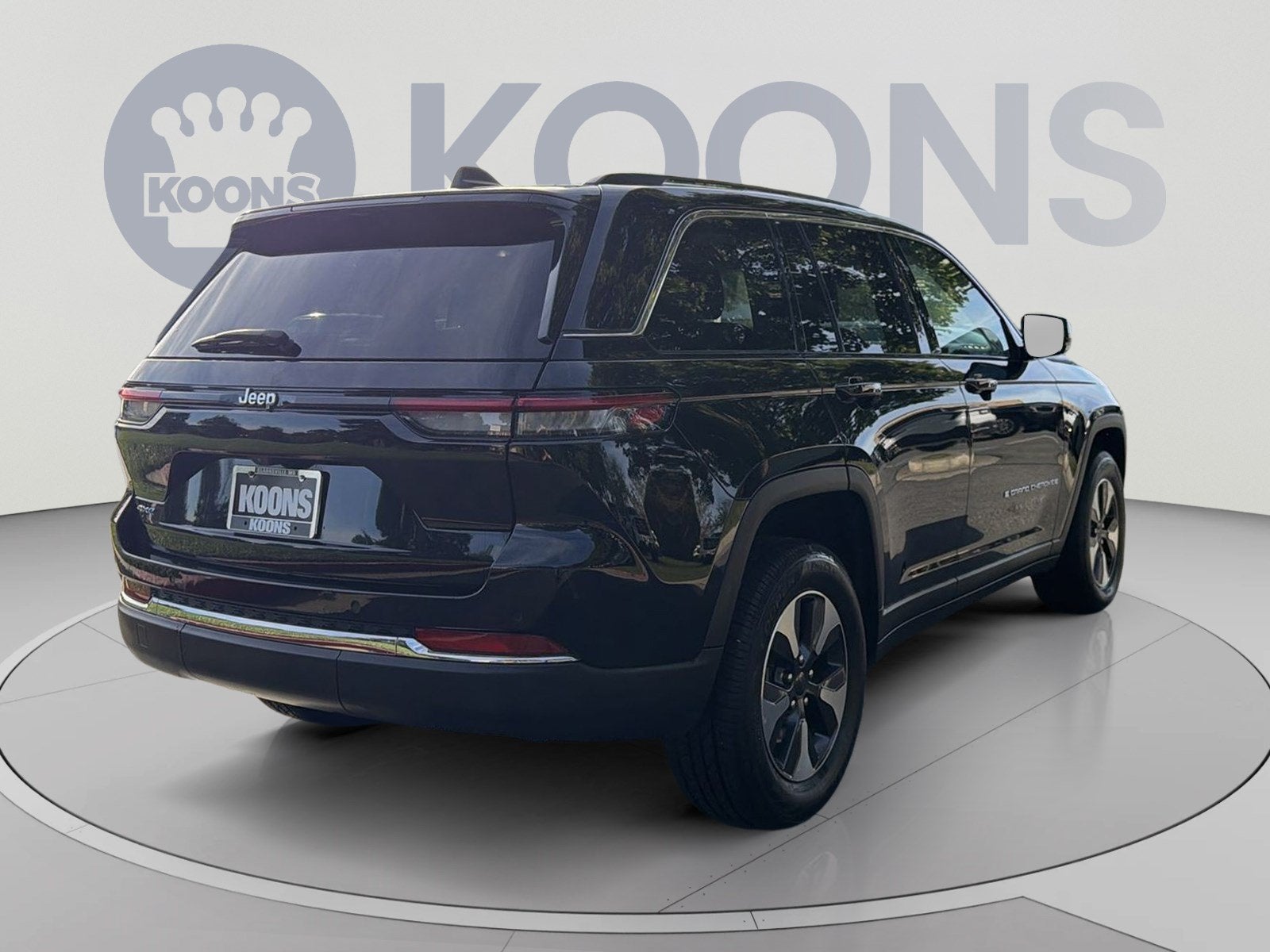 2024 Jeep Grand Cherokee 4xe 4x4
