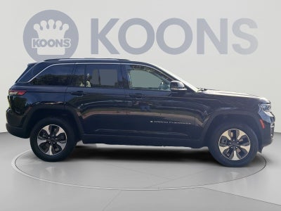 2024 Jeep Grand Cherokee 4xe 4x4