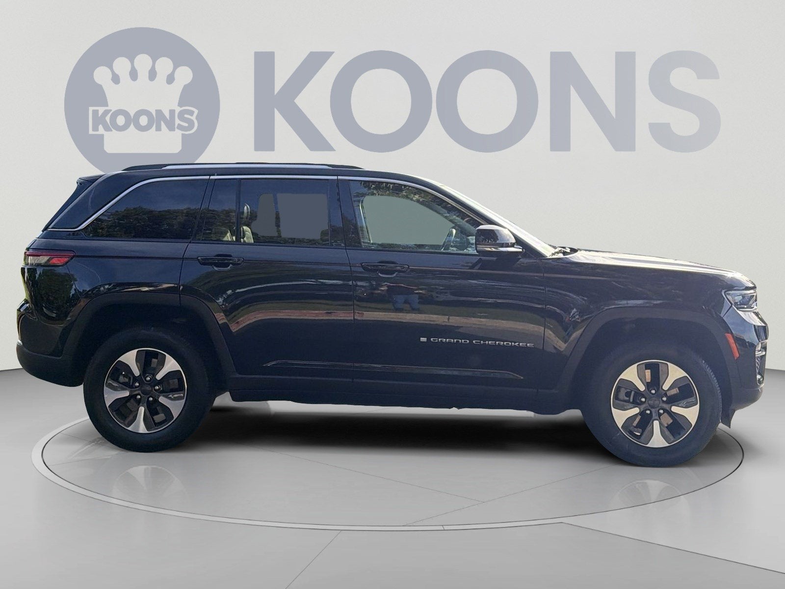2024 Jeep Grand Cherokee 4xe 4x4