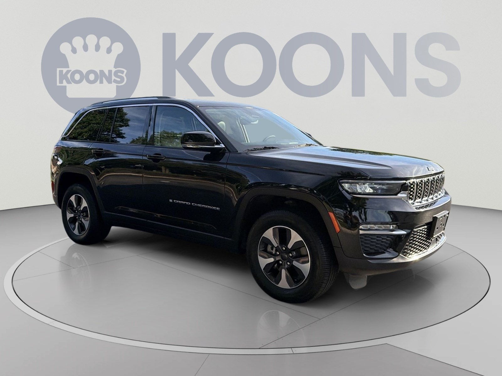 2024 Jeep Grand Cherokee 4xe 4x4