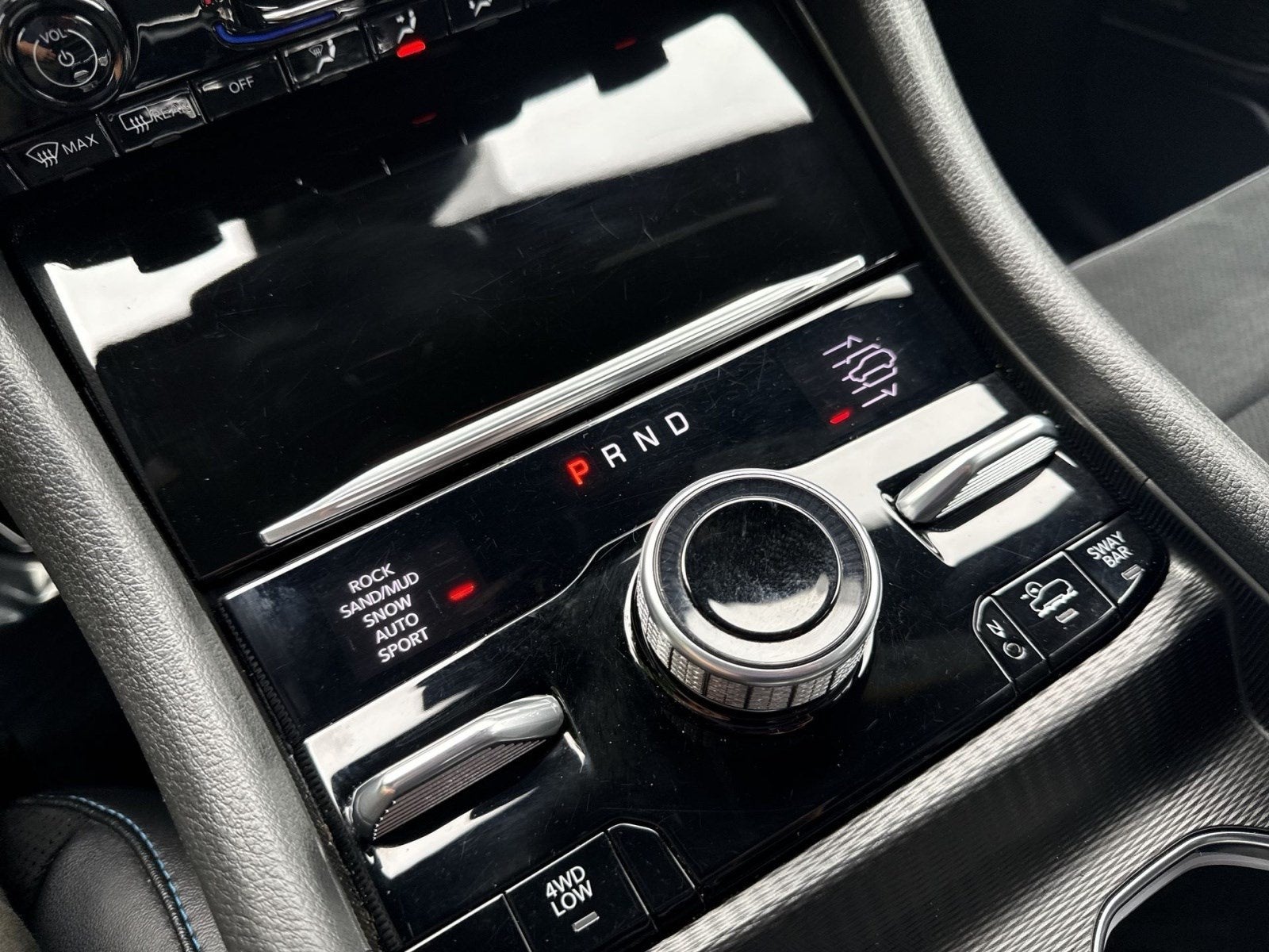 2024 Jeep Grand Cherokee 4xe Trailhawk