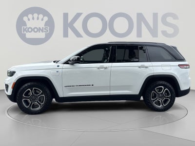 2024 Jeep Grand Cherokee 4xe Trailhawk