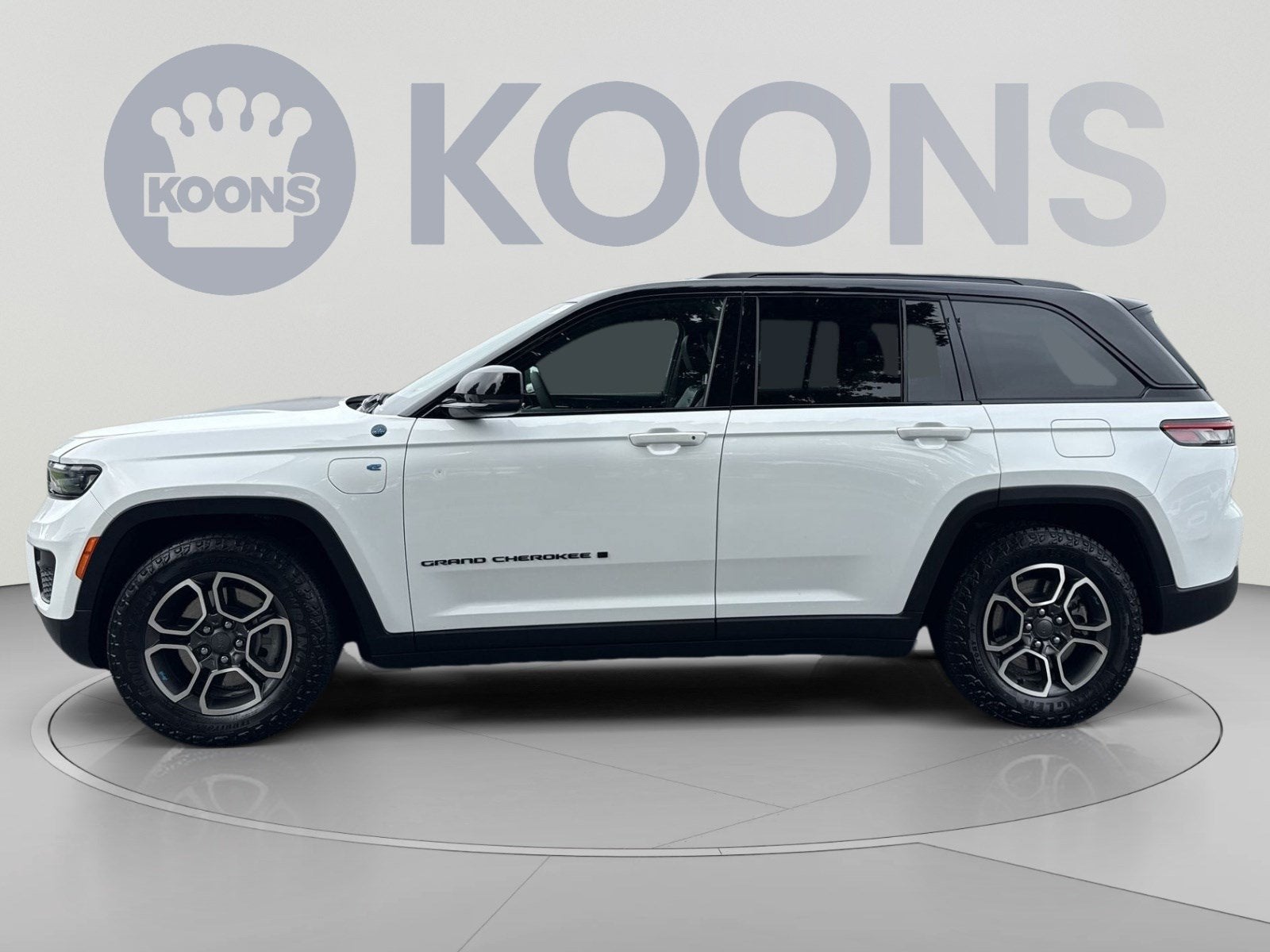 2024 Jeep Grand Cherokee 4xe Trailhawk