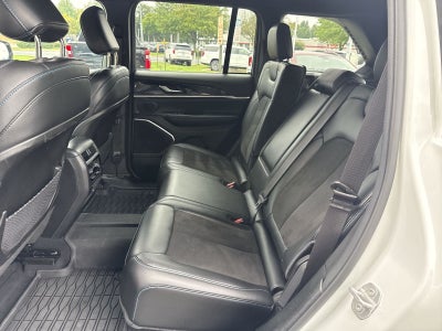 2024 Jeep Grand Cherokee 4xe Trailhawk