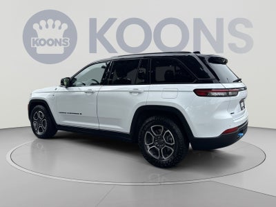2024 Jeep Grand Cherokee 4xe Trailhawk