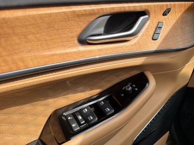 2023 Jeep Grand Cherokee 4xe Summit Reserve