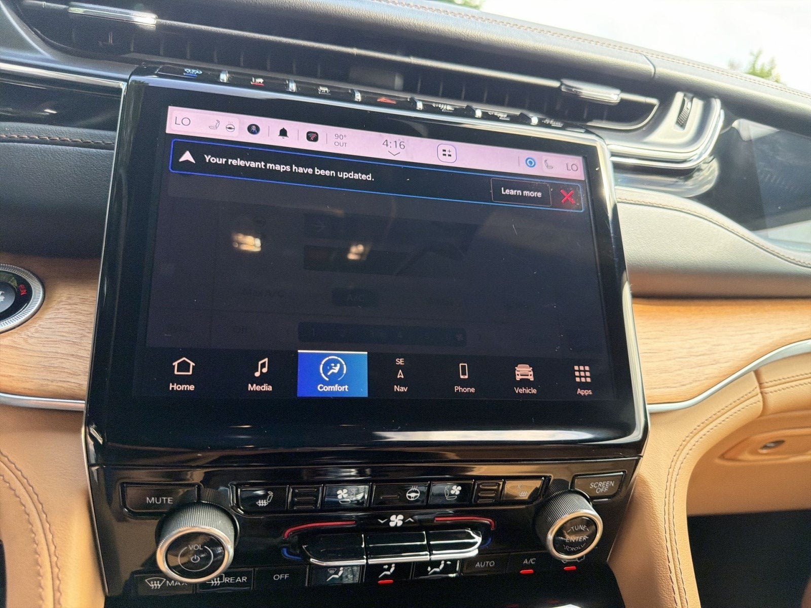 2023 Jeep Grand Cherokee 4xe Summit Reserve