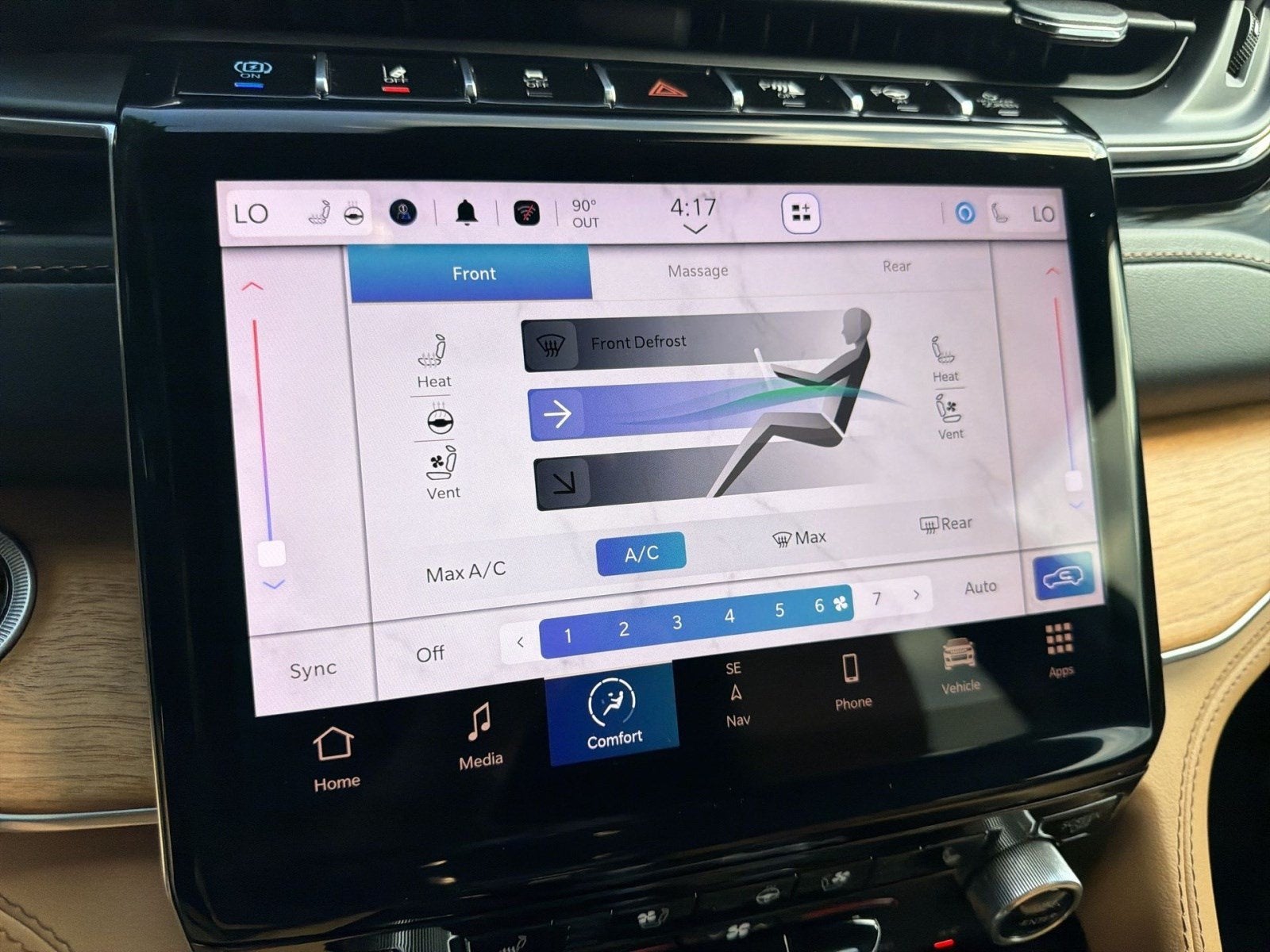 2023 Jeep Grand Cherokee 4xe Summit Reserve