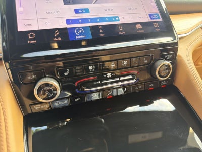 2023 Jeep Grand Cherokee 4xe Summit Reserve