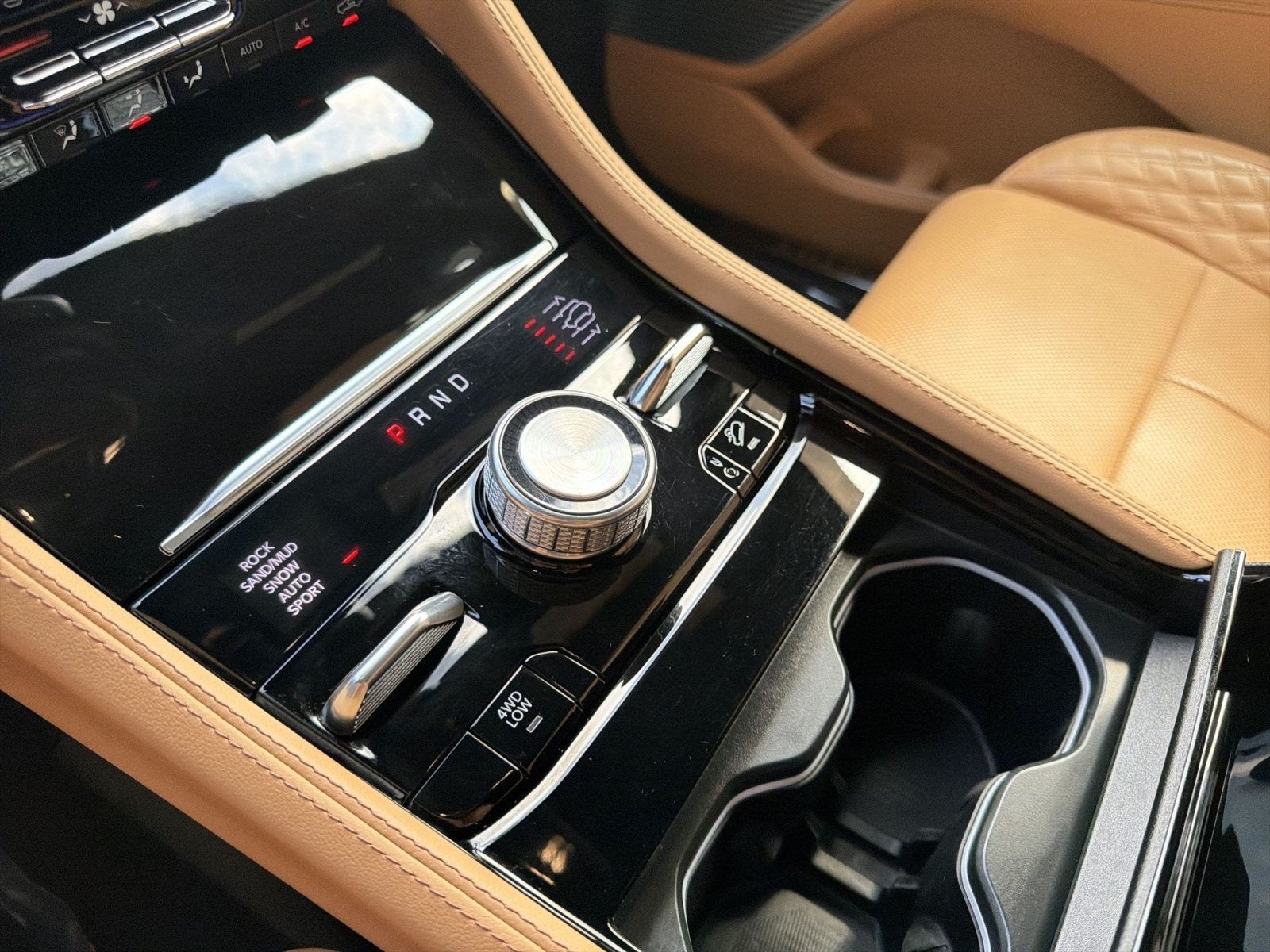 2023 Jeep Grand Cherokee 4xe Summit Reserve