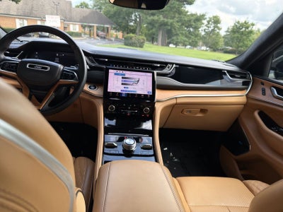 2023 Jeep Grand Cherokee 4xe Summit Reserve
