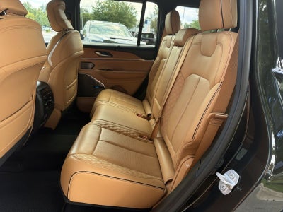 2023 Jeep Grand Cherokee 4xe Summit Reserve