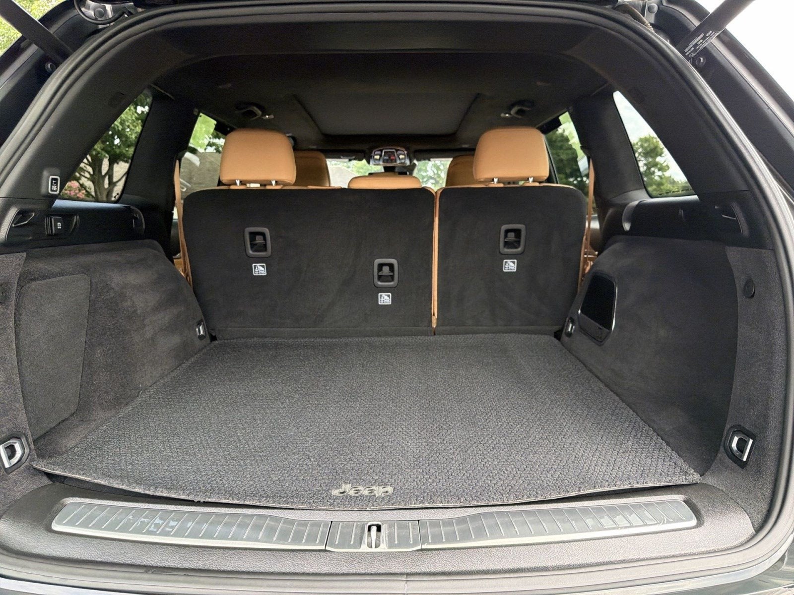 2023 Jeep Grand Cherokee 4xe Summit Reserve