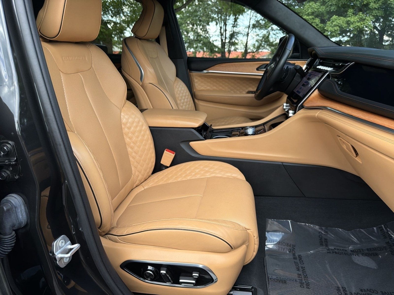 2023 Jeep Grand Cherokee 4xe Summit Reserve